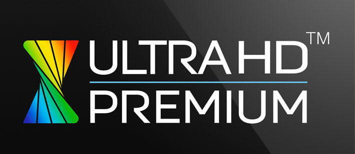 UHD Premium logo