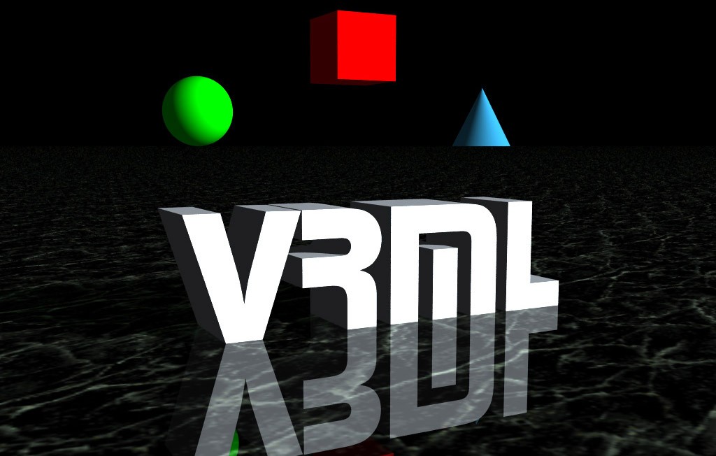 vrml logo