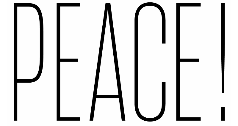 peace